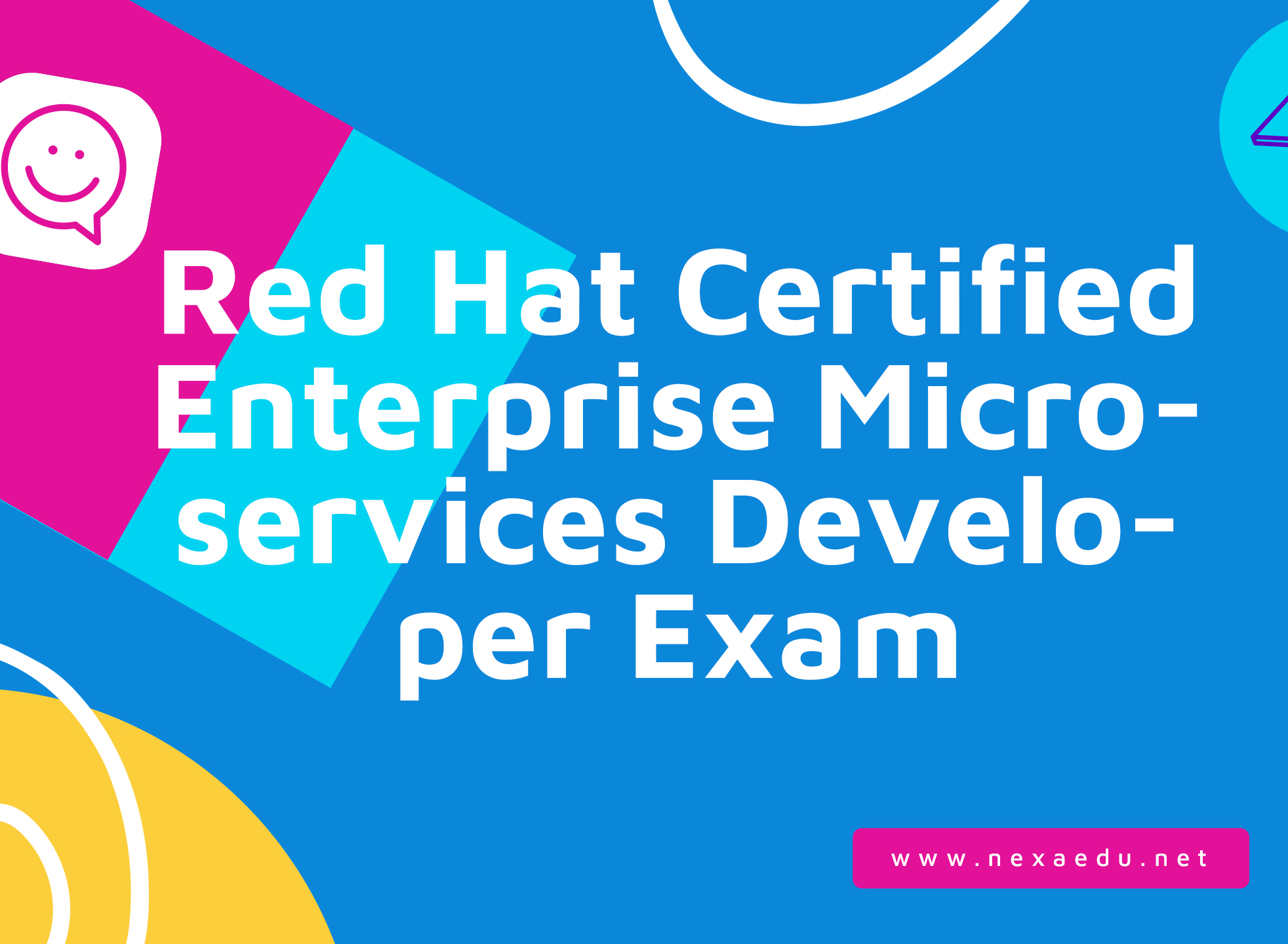 Red Hat Certified Enterprise Microservices Developer Exam